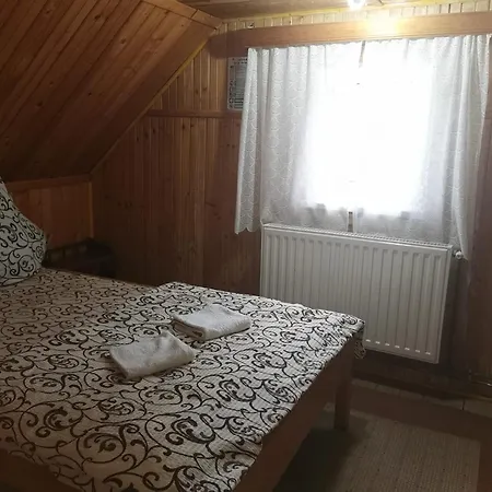 Cabana Silvia אכסניה *