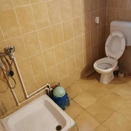 אכסניה Cabana Silvia