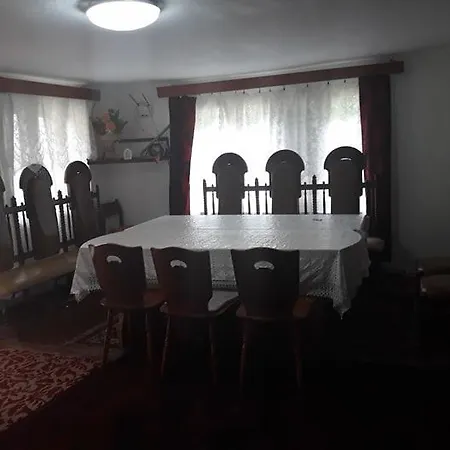 Cabana Silvia *